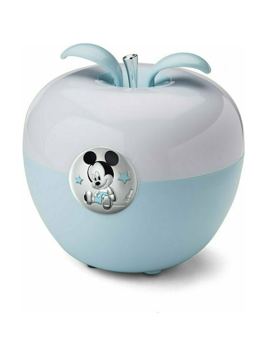 Disney Παιδικό Διακοσμητικό Φωτιστικό MIckey Mouse Πολύχρωμο 10x10cm