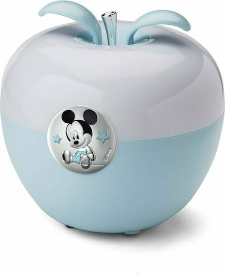 Disney Kids Decorative Lamp MIckey Mouse Multicolour 10x10cm Disney Kids Decorative Lamp MIckey Mouse Multicolour 10x10cm