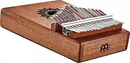Meinl Pickup Kalimba 17 Noten mit Lautsprecher Elektrisch Akustisch