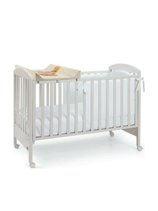 Cam Soft Changing Pad made of Plastic Gray 49x80cm