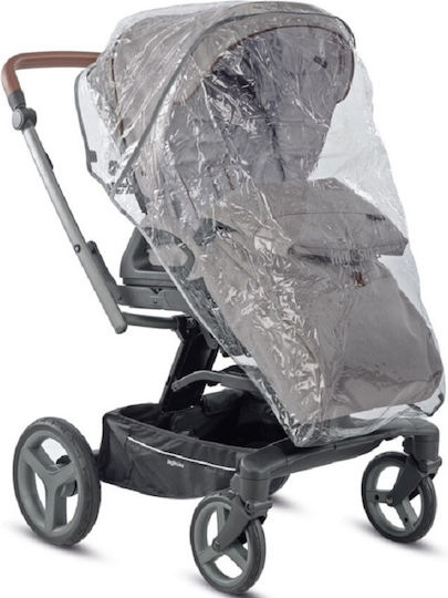 Inglesina Waterproof Stroller White