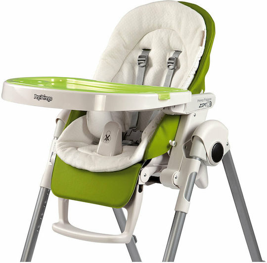 Peg Perego Στρώμα Καροτσιού Διπλής Όψης White