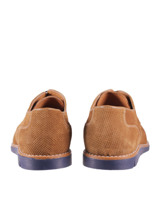 Suede Ανδρικά Casual Παπούτσια Ταμπά