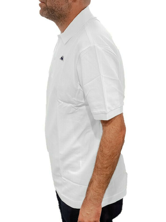 Robe Di Polo Bluză cu mânecă scurtă Albă