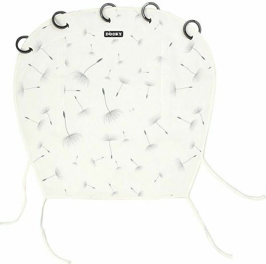 Dooky Stroller Sunshade Beige