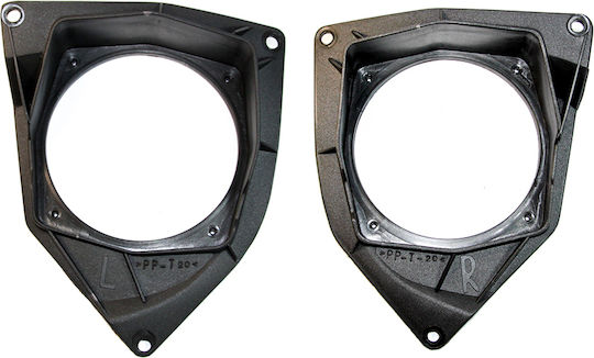 Speaker Ring Car Front 130mm Citroen C3