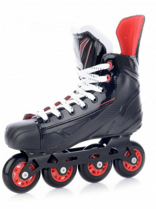 Tempish Volt-R Inline Rollers Μαύρα Ενηλίκων