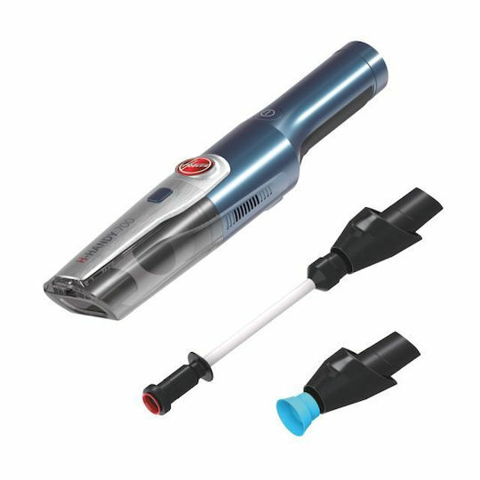 Hoover H-Handy 700 Organiser HH710BSS 011 Επαναφορτιζόμενο Σκουπάκι Χειρός 11.1V Μπλε