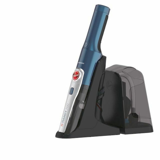 Hoover H-Handy 700 Organiser HH710BSS 011 Επαναφορτιζόμενο Σκουπάκι Χειρός 11.1V Μπλε