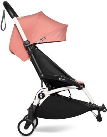 BabyZen textil Cărucior Negru Yoyo+
