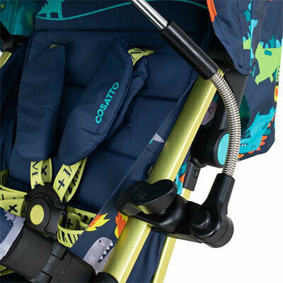Cosatto Regenschirm Kinderwagen Blau
