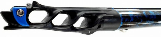 Meandros Ψαροντούφεκο με Λάστιχο Argo Bluewater Naked Camo 95cm