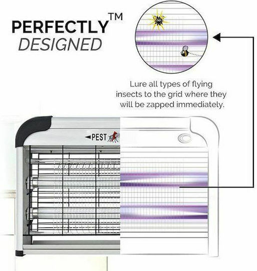 Brand PK-20B Electronic Bugg Zapper 20W