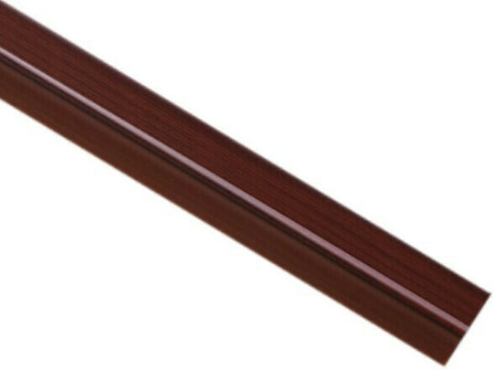 Inofix Rod Draft Stopper Door in Brown Color 1m