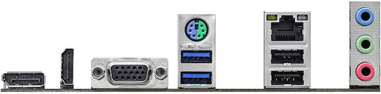 ASRock H610M-HDV/M.2 Placă de bază Micro ATX cu Intel 1700 Socket