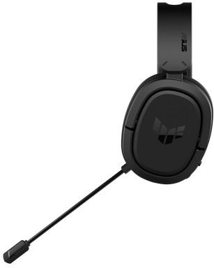 Asus TUF H1 Wireless Über Ohr Gaming-Headset mit Verbindung USB Schwarz