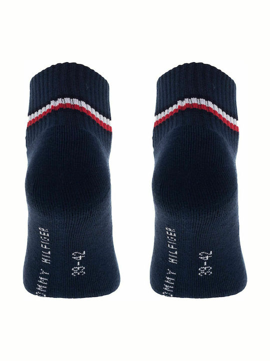 Tommy Hilfiger Iconic Men's Socks Blue 2Pack