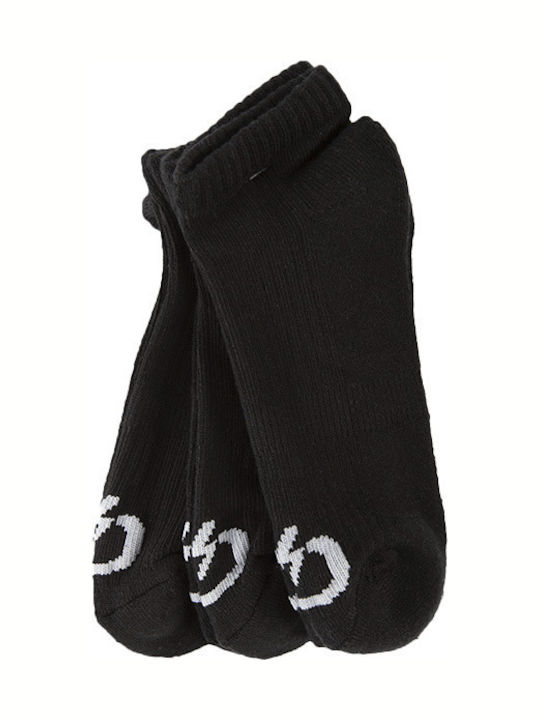 Emerson Herren Socken Schwarz 3Pack