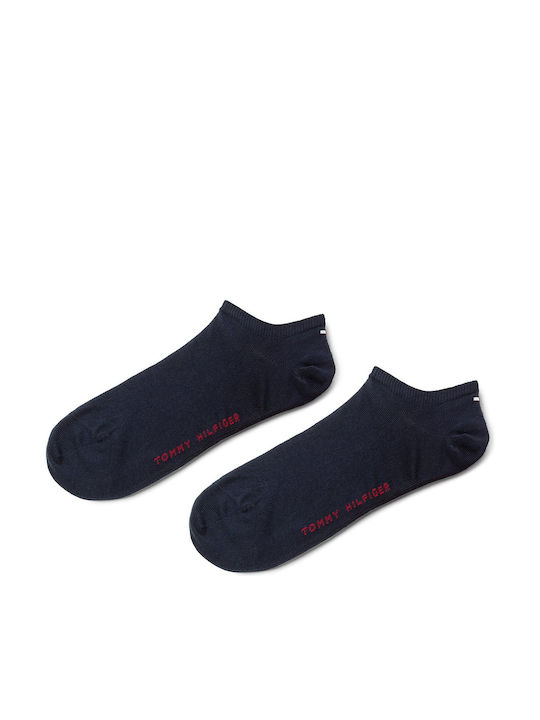 Tommy Hilfiger Men's Solid Color Socks Multicolour 2Pack