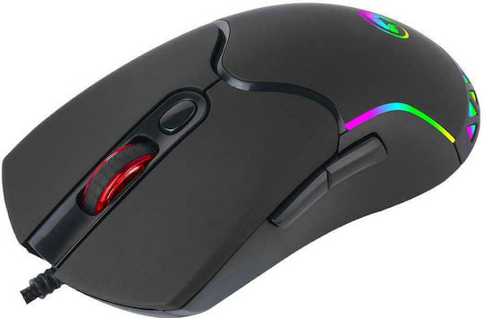 Marvo M359 RGB Gaming Mouse 3200 DPI Black