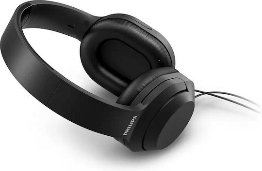 Philips TAH2005BK Kabelgebunden Über Ohr Kopfhörer Schwarz
