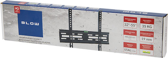 Blow 76-856 Επιτοίχια έως 55" και 30kg