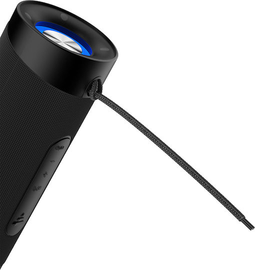Dudao Y10Pro Bluetooth Speaker 10W with Battery Life up to 4 hours Black