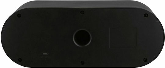 Imperial AV i105 Επιτραπέζιο Ραδιόφωνο Ρεύματος με USB Μαύρο
