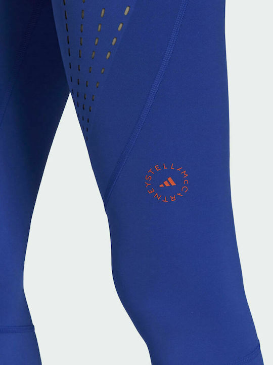 By Stella McCartney TruePurpose Formare Colanti de femei Lung Colanti Talie inalta Bold Blue