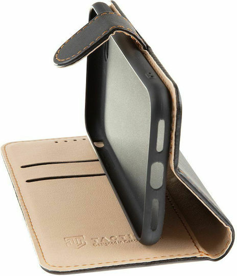 Tactical Field Notes Book Piele artificială Negru (Vivo Y33s)