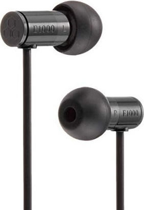 Final Audio In-ear headphones In Ear E1000 Black