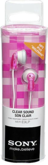 Sony In-ear headphones Earbuds MDR-E9LP Pink