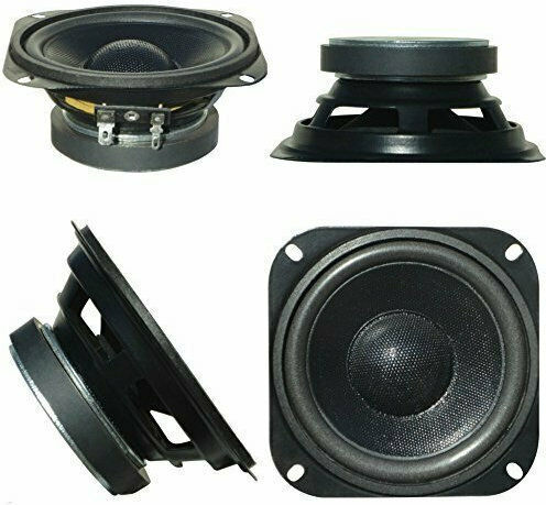 Master Audio Woofer Speaker CW400/4 4" Impedance 8Ω