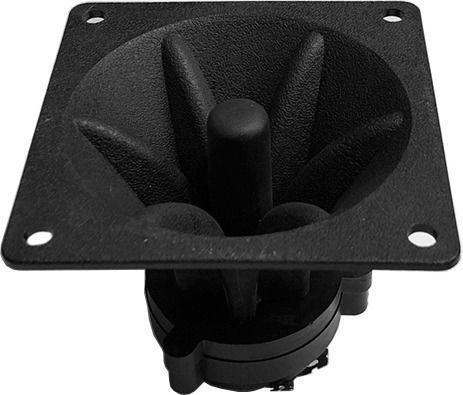 Tele Tweeter difuzor PTW-102 Impedanță 8Ω 85x85mm