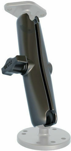 RAM Mount Composite Double Socket Arm RAP-B-201U for Universal
