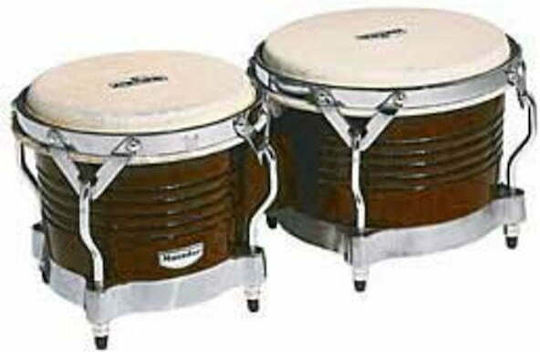 Latin Percussion Bongo-uri Din Lemn Seria Matador 7.25" / 8.625"