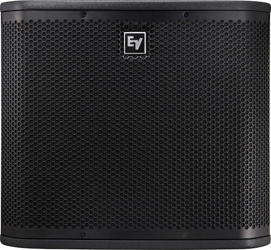 Electro-Voice ZXA1-SUB Αυτοενισχυόμενο Subwoofer PA 700W 12" 44.45x45.72x40εκ.