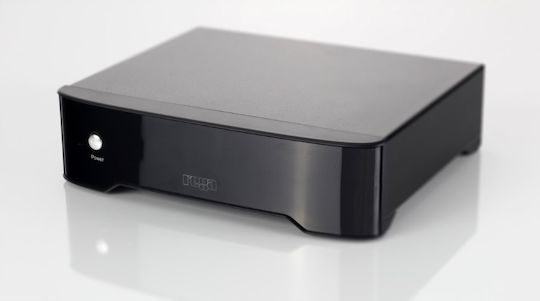 Rega Fono MM MK5 Phono Preamp Black
