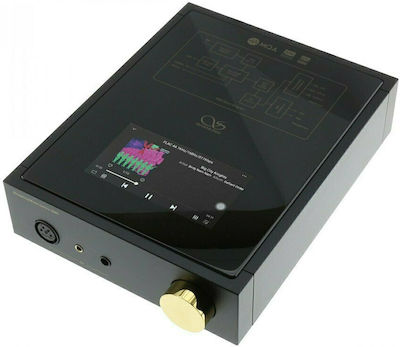 Shanling EM5 Streamer / Power Supply Black