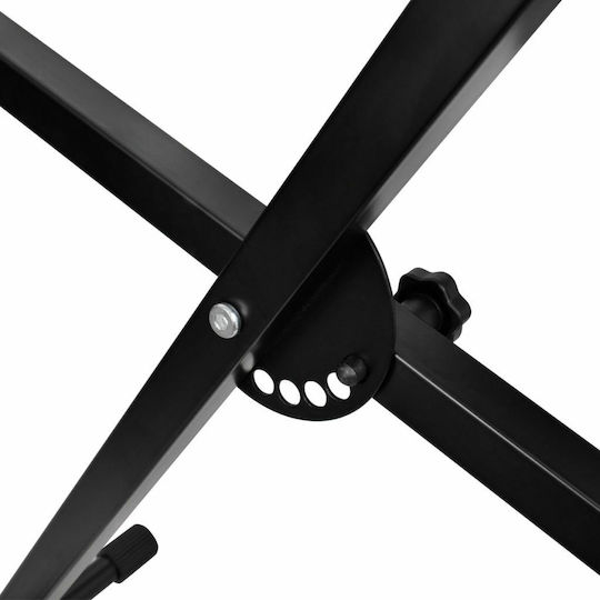 vidaXL Verstellbarer Hocker Ständer Boden für Schlüssel
