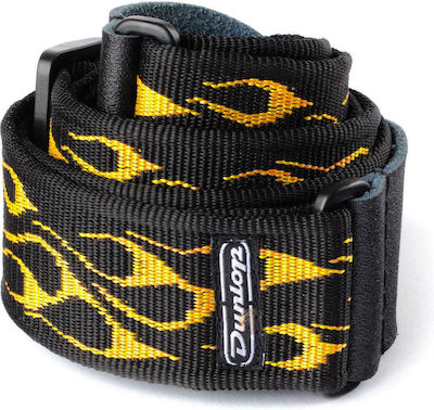 Dunlop Classic Strap Flambe