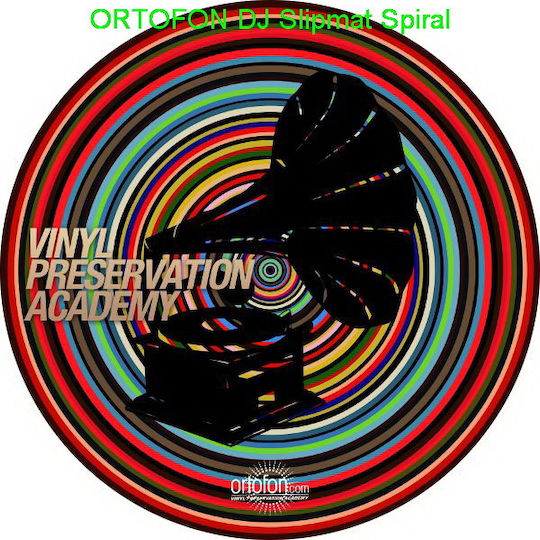 Ortofon Slipmat aus Filz Slipmat