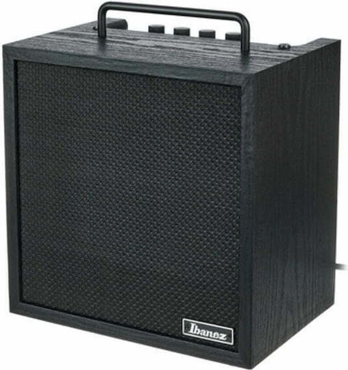 Ibanez IBZ 10BV2 Combo Ενισχυτής Ηλεκτρικού Μπάσου 1 x 6.5" 10W Μαύρος