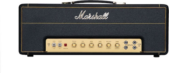 Marshall JTM45 Λαμπάτη Κεφαλή Ηλεκτρικής Κιθάρας 30W Μαύρη