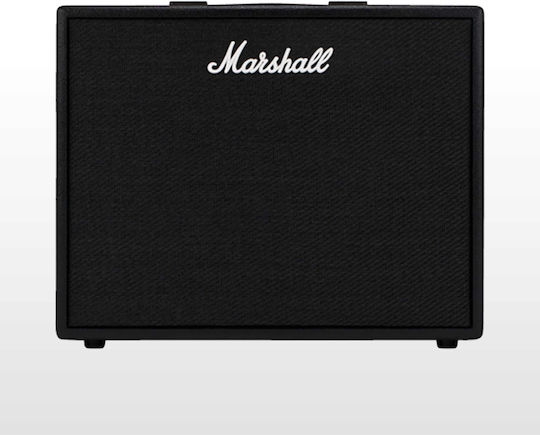Marshall Code-50 Combo Ενισχυτής Ηλεκτρικής Κιθάρας 1 x 12" 50W Μαύρος