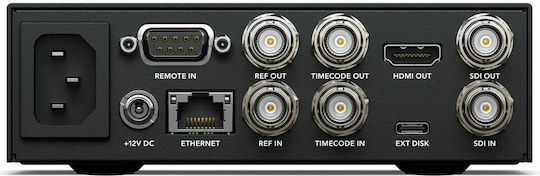 Blackmagic Design HyperDeck Studio HD Mini