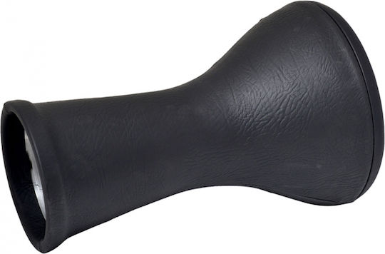 Saz 370A 370A-BK Egyptian Doumbek Black