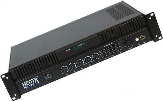 Hentr MPA-060Q Power Amplifier Microphone Amplifier 60W/100V