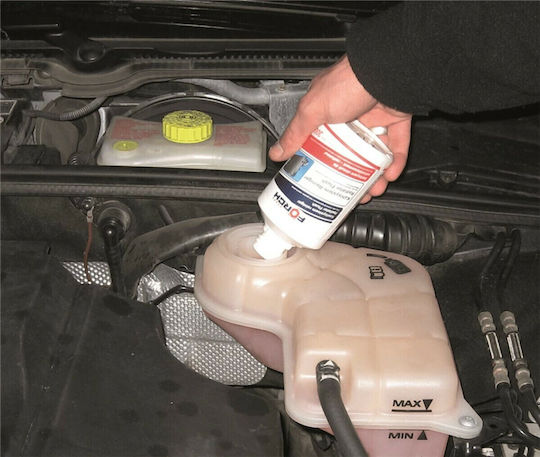 Forch 5* Radiator Stop Leak Radiator Additive Στεγανοποιητικό Συστήματος Ψυγείου 300ml