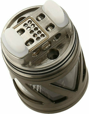 Hellvape Helheim S RDTA 5ml 25mm Matte Black